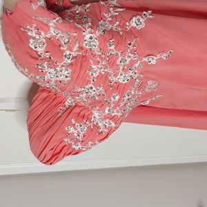 TS Couture Gown
